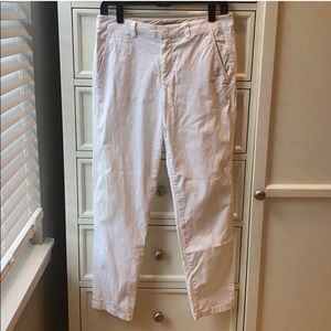 Vince Stonewash Boyfriend Trouser Pant